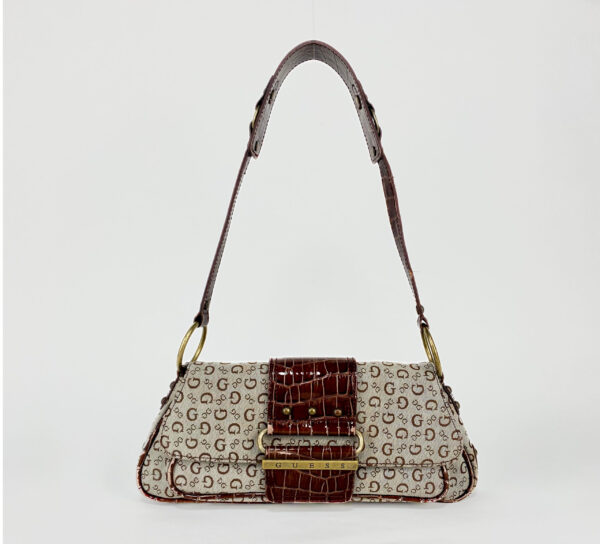 Guess vintage bag y2k brown