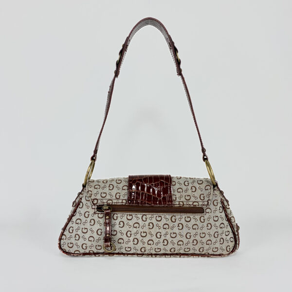 Guess vintage bag y2k brown - Image 2