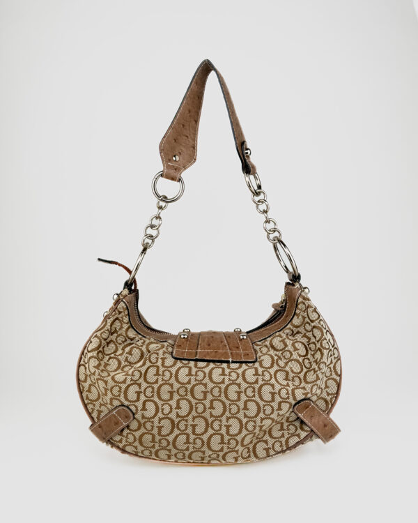 vintage Guess Brown bag - Image 4