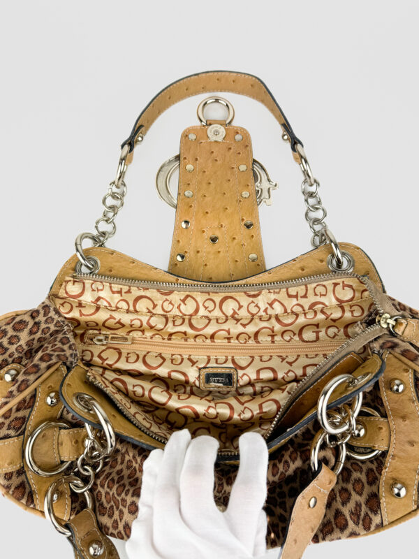 Guess leopard bag - Image 5