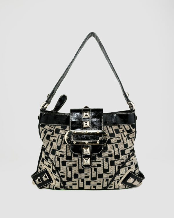 Black elegant flexible Guess bag