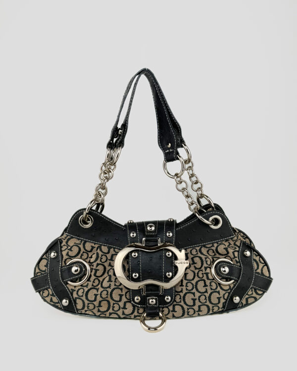 Guess bag super cool black