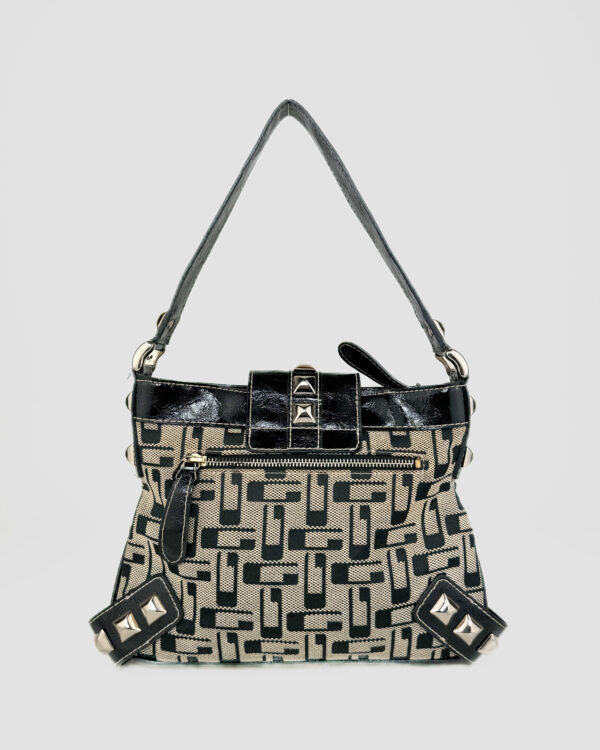 Black elegant flexible Guess bag - Image 3