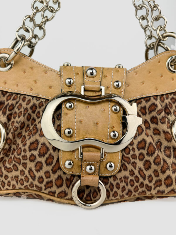 Guess leopard bag - Image 2