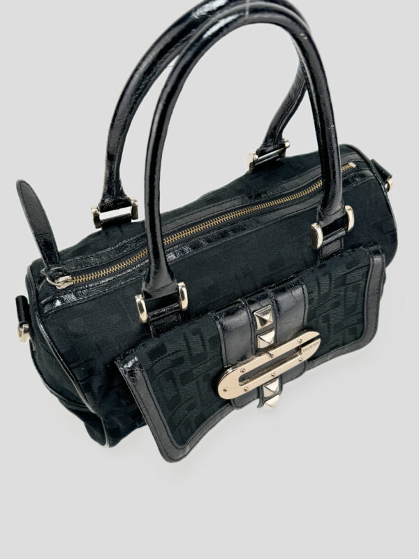 Guess black trunk bag - Image 3