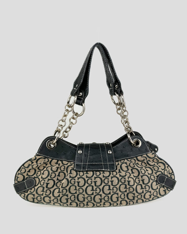 Guess bag super cool black - Image 3