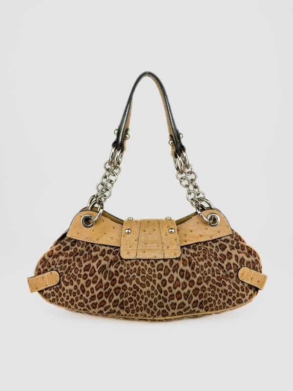 Guess leopard bag - Image 4