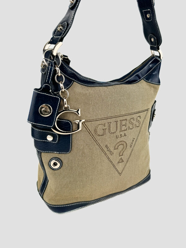 Iconic vintage shoulder bag - Image 2