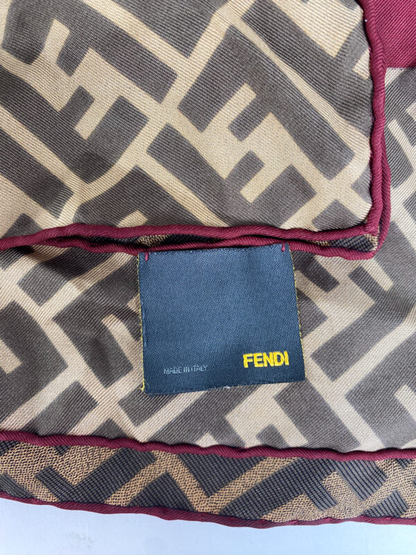 Foulard Fendi - Image 8