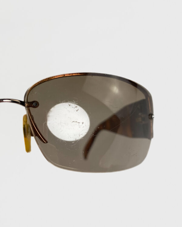 Chanel vintage sunglasses - Image 11