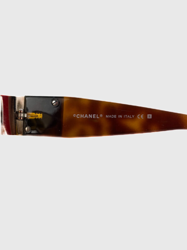 Chanel vintage sunglasses - Image 9