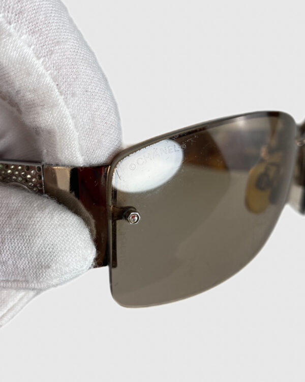 Chanel vintage sunglasses - Image 13