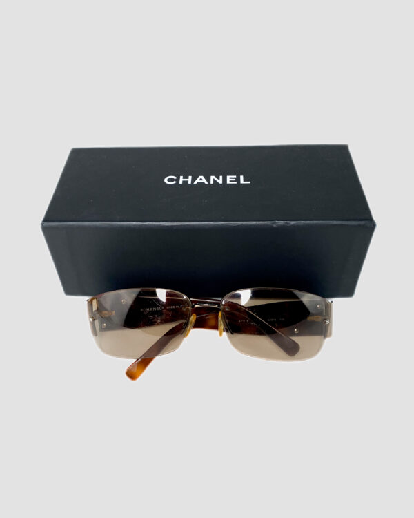 Chanel vintage sunglasses