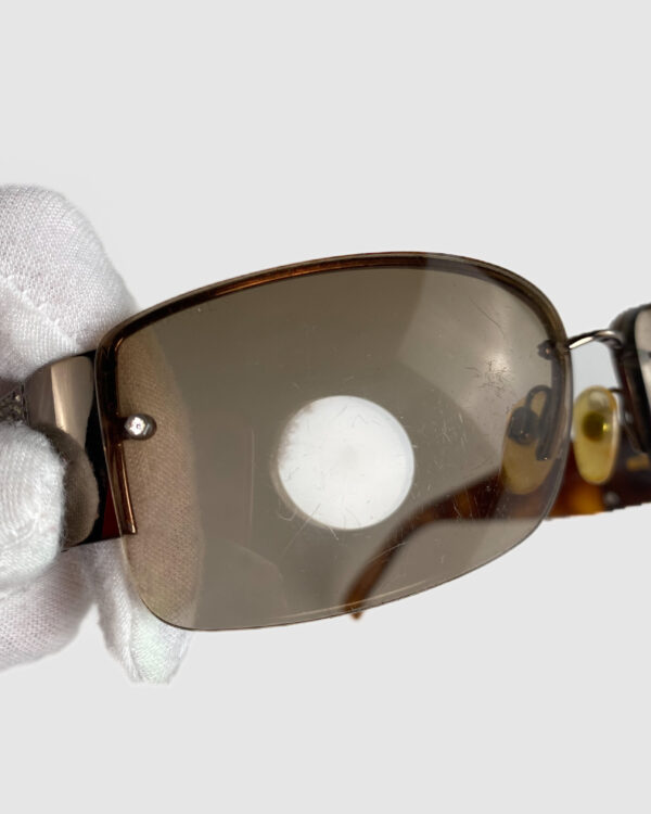 Chanel vintage sunglasses - Image 12