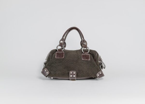 Guess bag dark brown vintage - Image 3