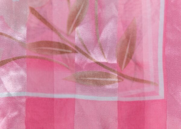 Pink foulard - Image 3