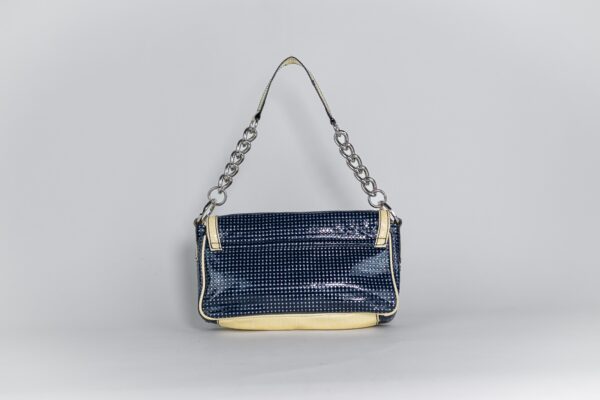 Guess blue navy bag vintage - Image 6