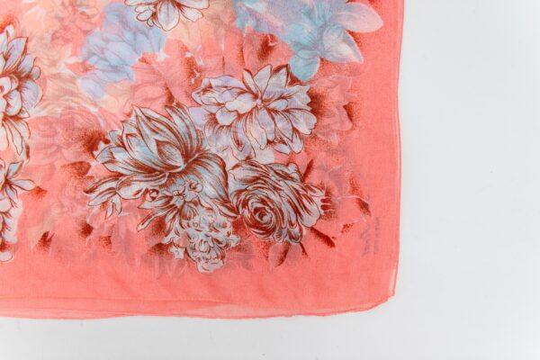 Foulard Al Sirat 100% silk - Image 4