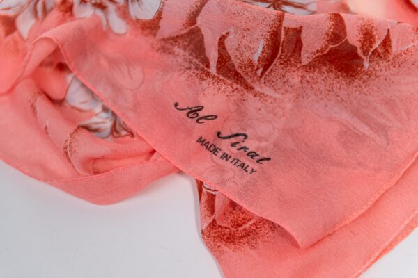 Foulard Al Sirat 100% silk - Image 5