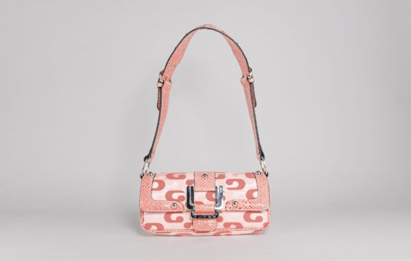 Vintage Guess Bag in Shades of Pink