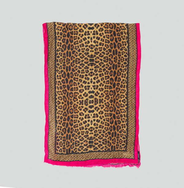 Foulard Guess animal print