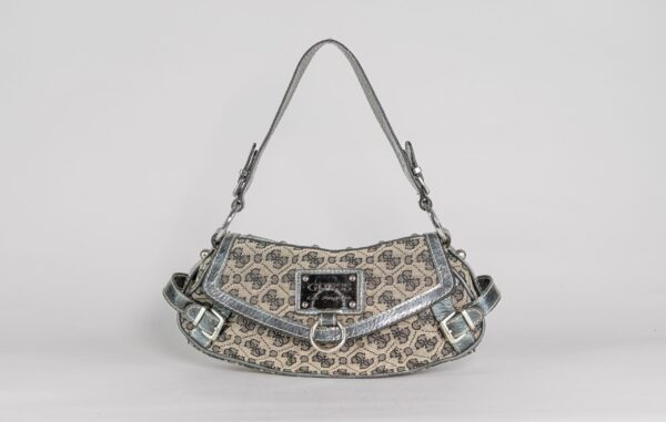 Grey super cute Guess bag