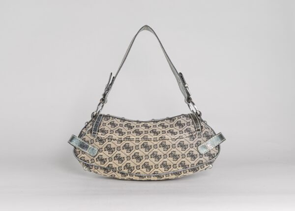 Grey super cute Guess bag - Image 4