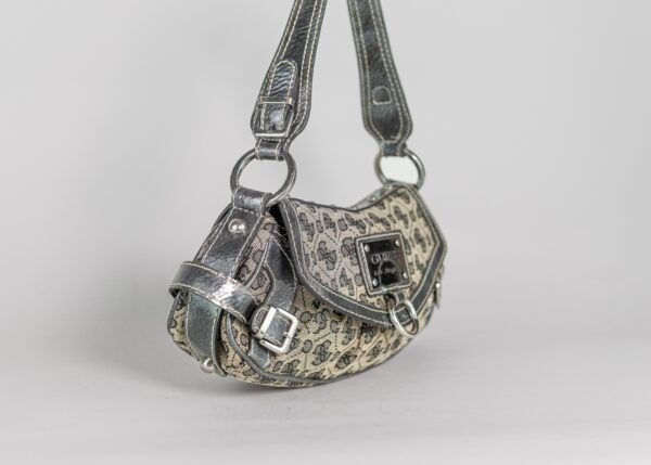 Grey super cute Guess bag - Image 3