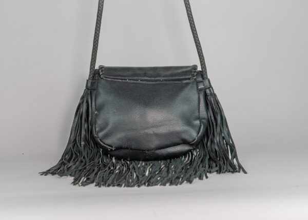 Crossbody fringe bag - Image 4