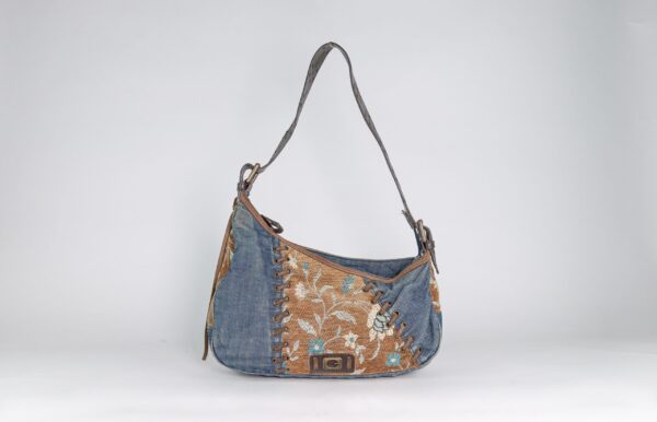 Hippie Guess bag in denim