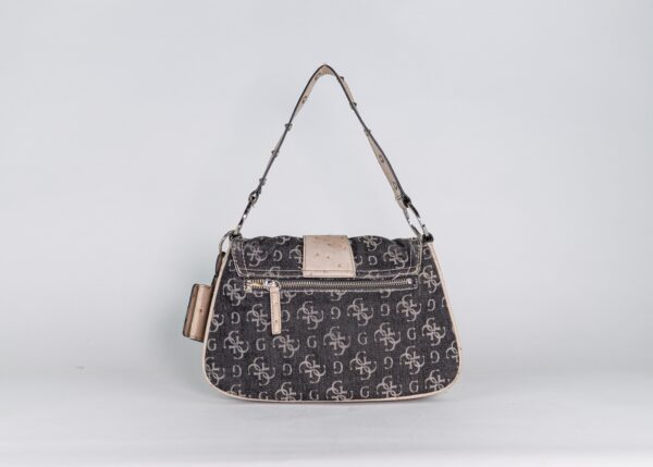 Denim Guess bag - Image 4