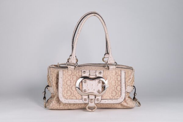 Elegant trunk Guess bag