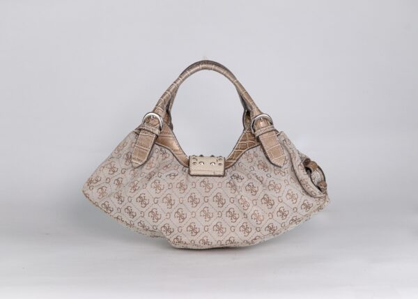 Diamond G Guess vintage bag - Image 4