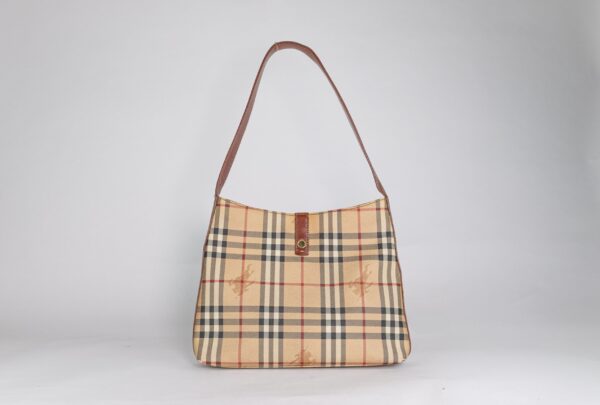 Burberry classic check bag