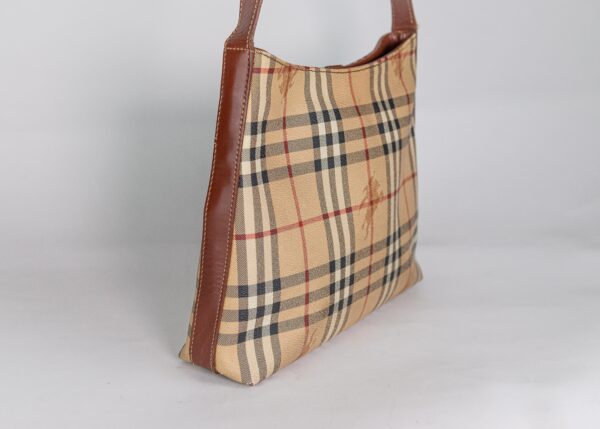 Burberry classic check bag - Image 3