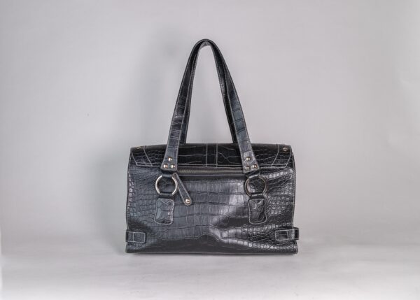 Black rock vintage Guess bag - Image 2