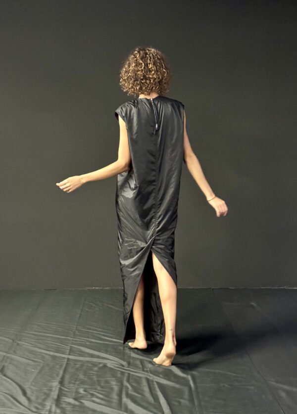 Rick Owens black dress - Image 2