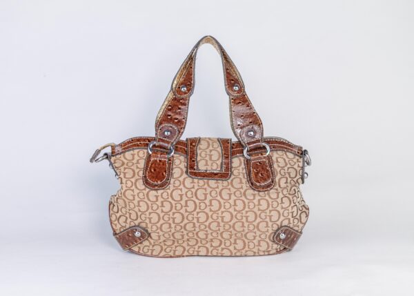 Brown Sophie mini bag - Image 3