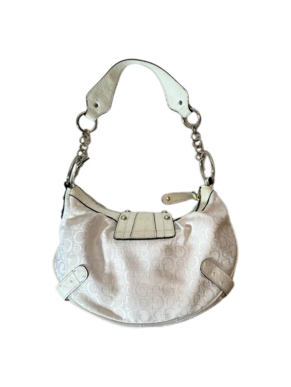 Guess bag in crisp white - Image 4