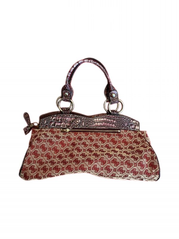 Big cream flexible Guess bag - Image 6