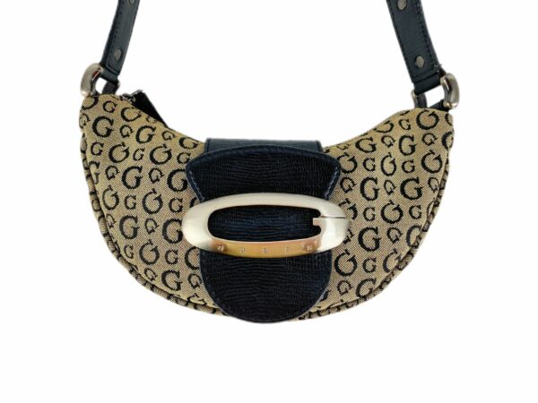 Guess by Marciano Crescent-Shaped Bag - Image 2