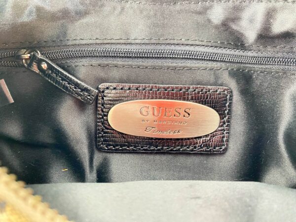 Guess by Marciano Crescent-Shaped Bag - Image 3