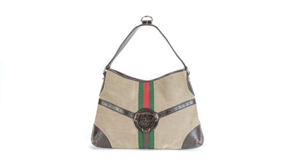 Gucci Hobo Bag - Model Reins