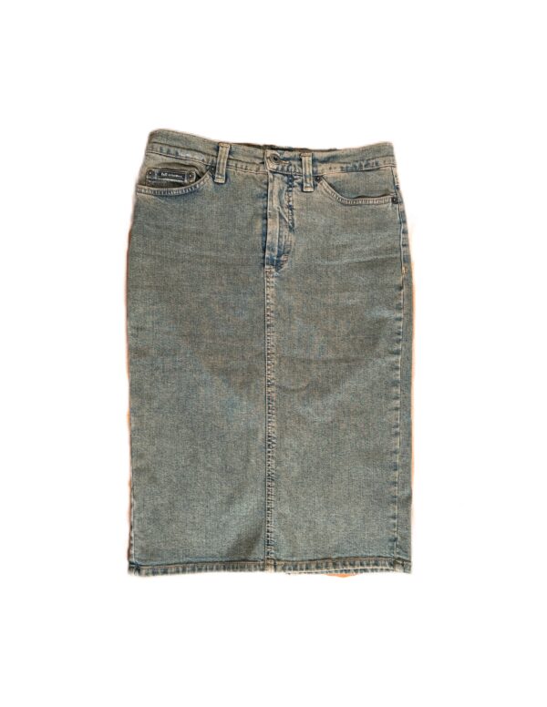 Dolce & Gabbana denim skirt