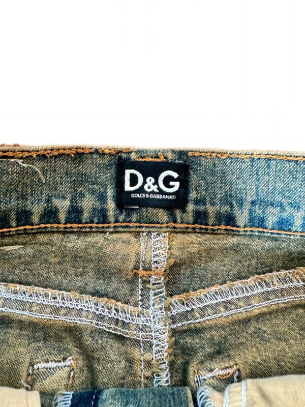 Dolce & Gabbana denim skirt - Image 3